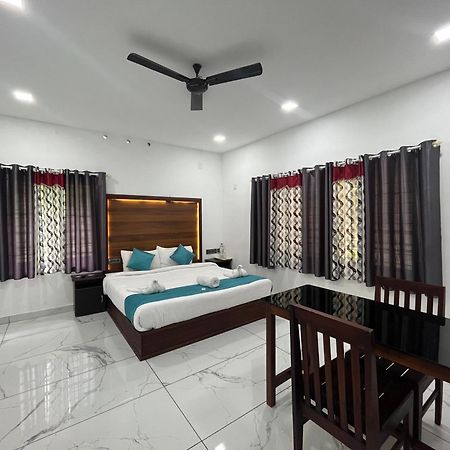 Mount Court Munnar 호텔 외부 사진