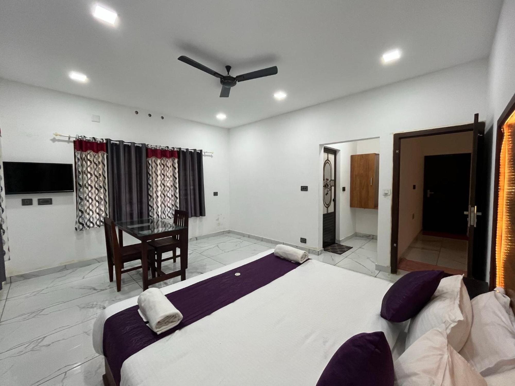 Mount Court Munnar 호텔 외부 사진
