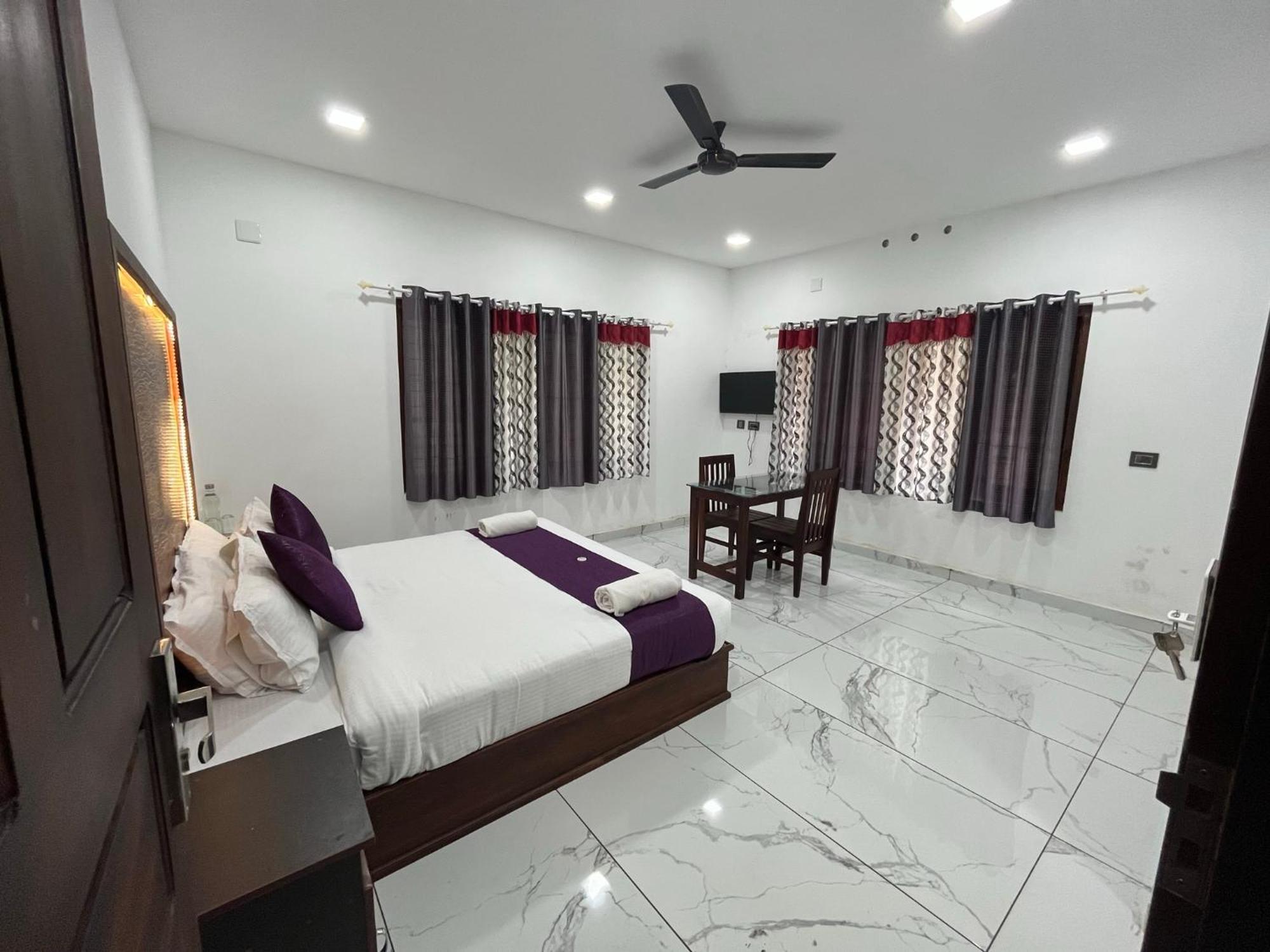 Mount Court Munnar 호텔 외부 사진