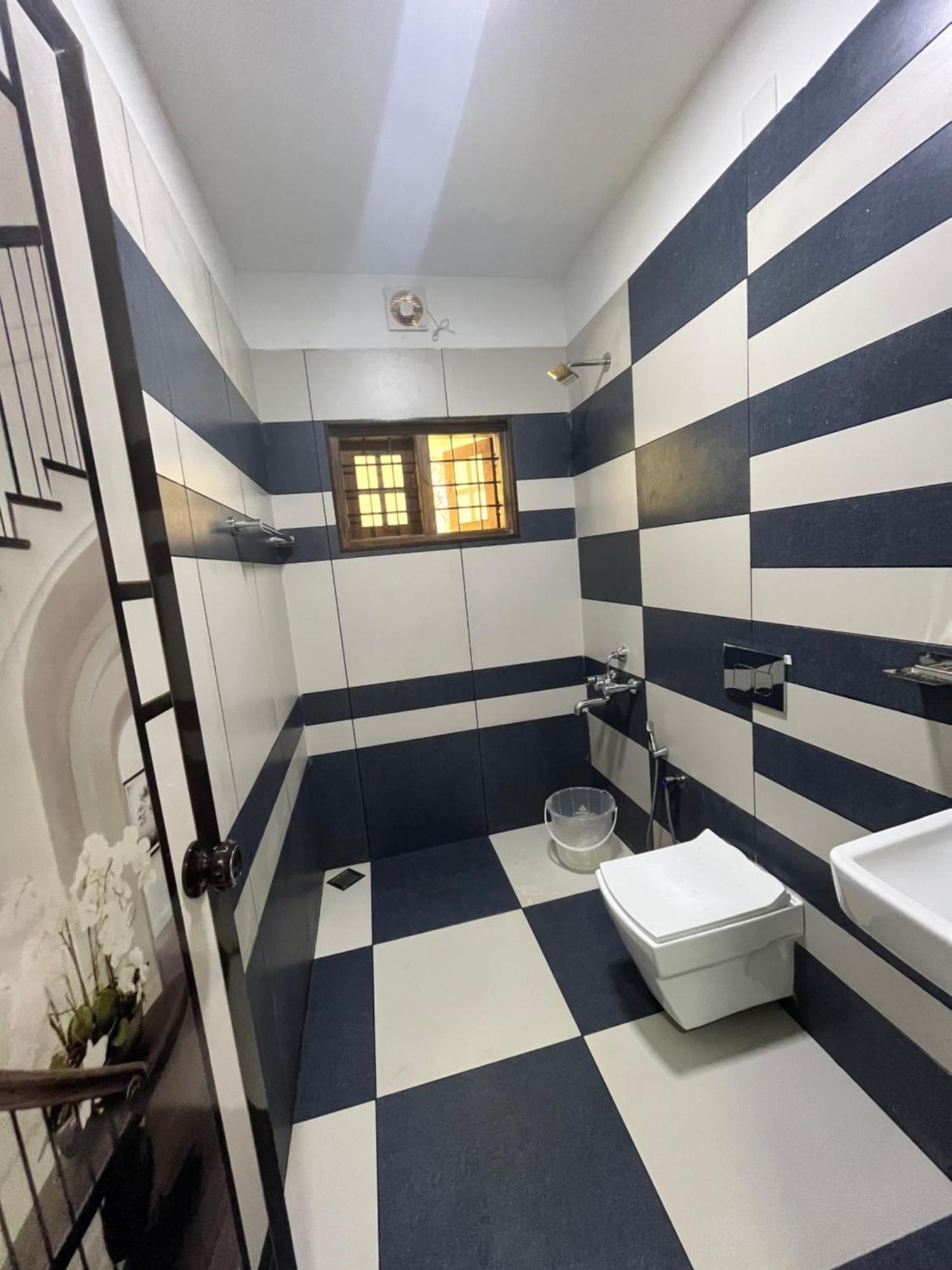 Mount Court Munnar 호텔 외부 사진