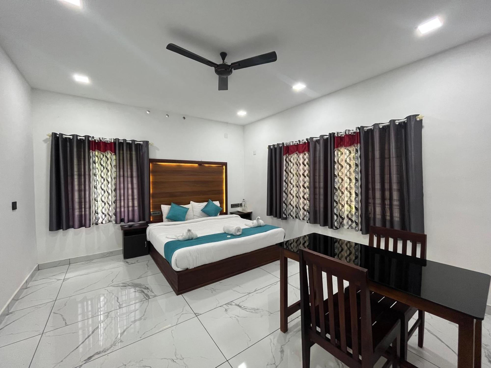 Mount Court Munnar 호텔 외부 사진