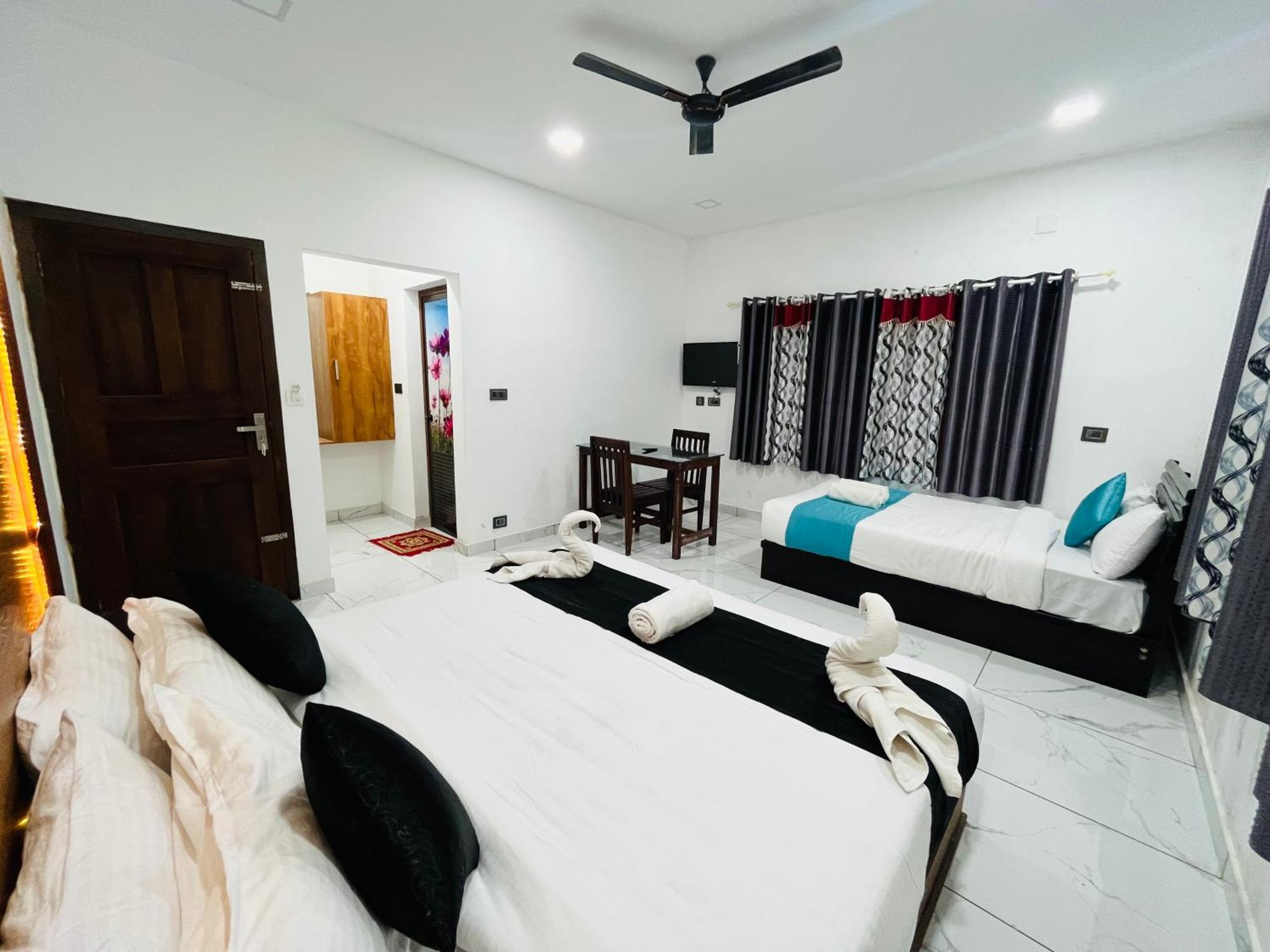 Mount Court Munnar 호텔 외부 사진
