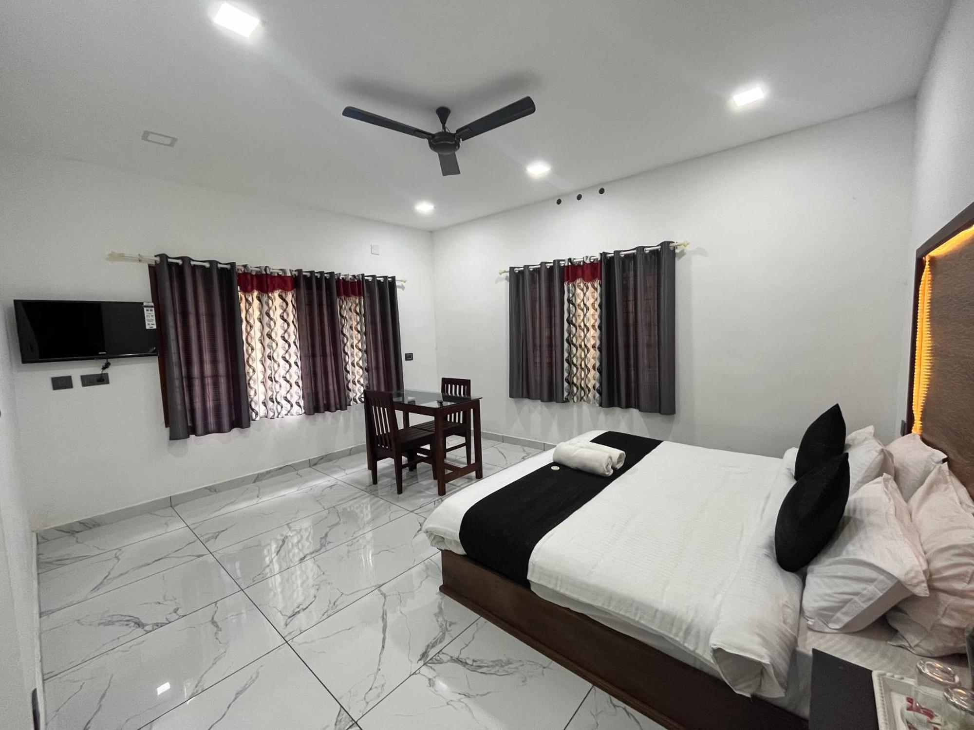 Mount Court Munnar 호텔 외부 사진