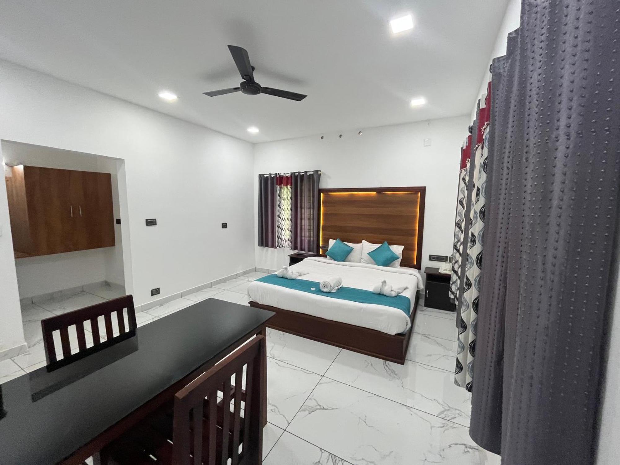 Mount Court Munnar 호텔 외부 사진